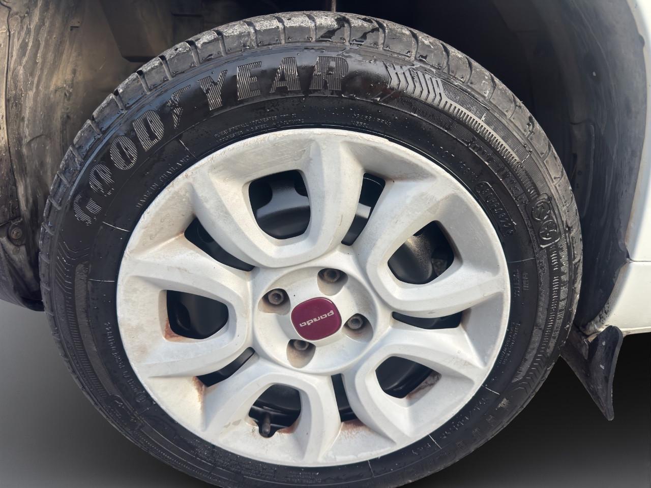 Fiat Panda VAN 4X4 1.3 MJT 75 CV-ALLESTITA+PORTAPACCHI-AUTOCARRO N1 2 POSTI-+IVA