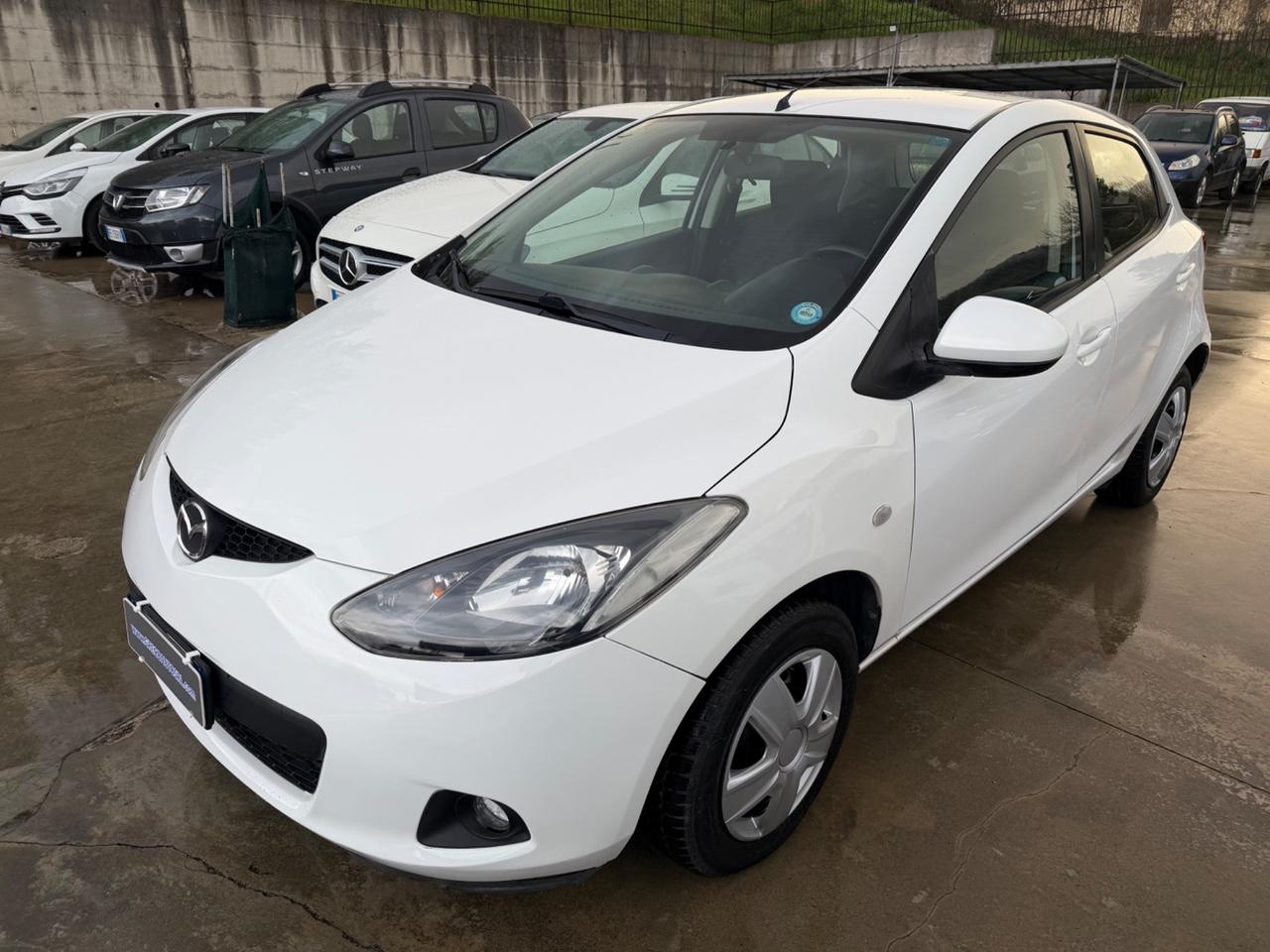 Mazda 2 1.3 86CV Play / 101.000KM