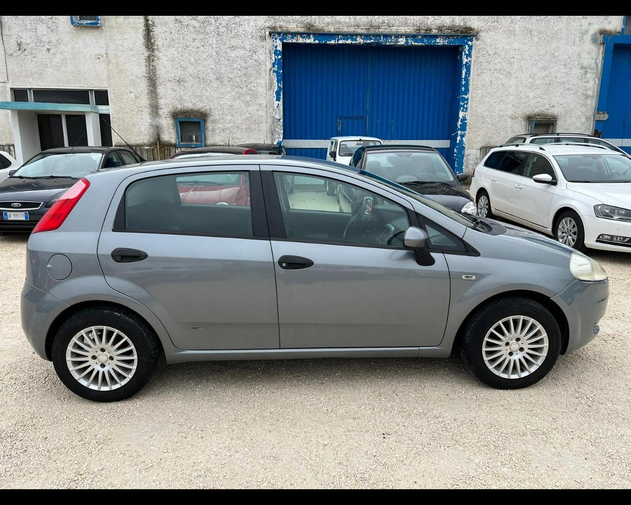 FIAT Grande Punto - Grande Punto 1.2 5 porte Dynamic