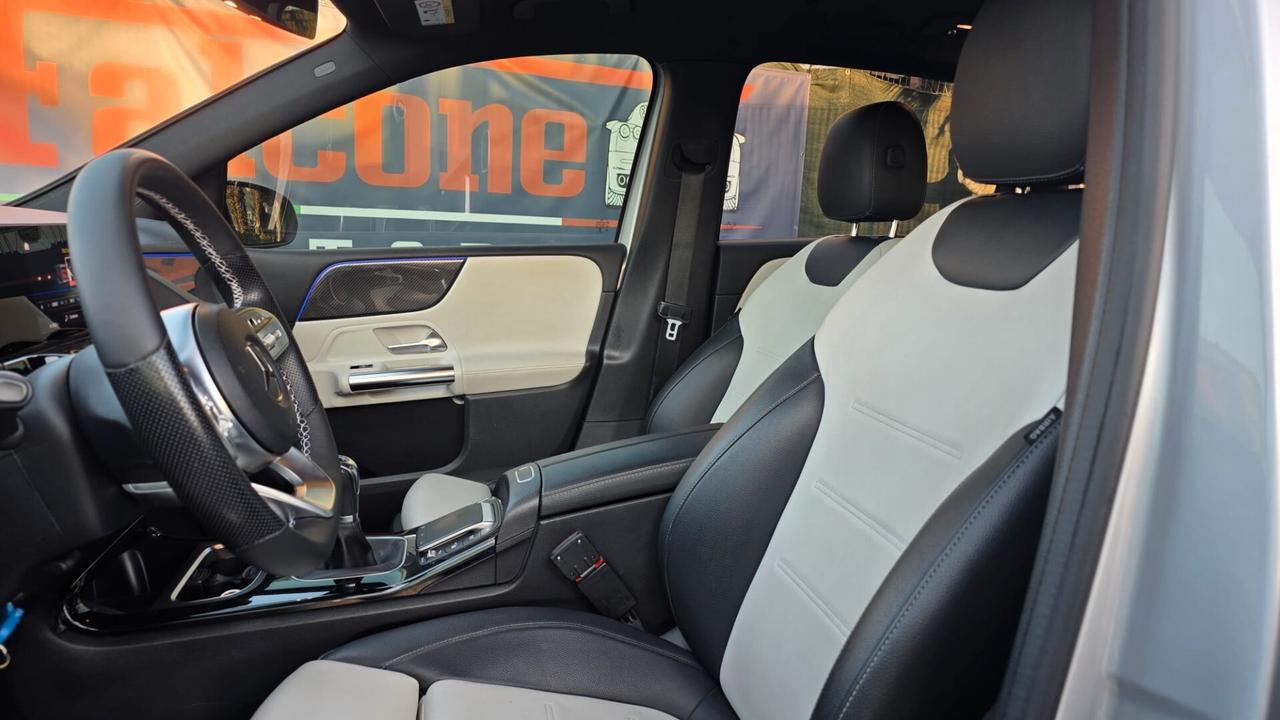 Mercedes-benz B 180 Premium AMG Luci Navi