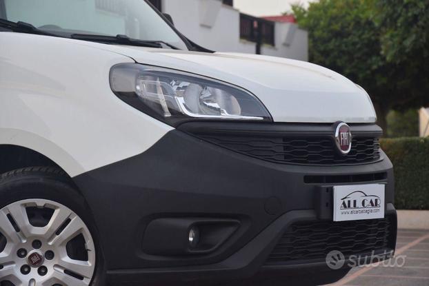 FIAT Doblò 1.3 mjt 95cv Dynamic Autocarro N1 5