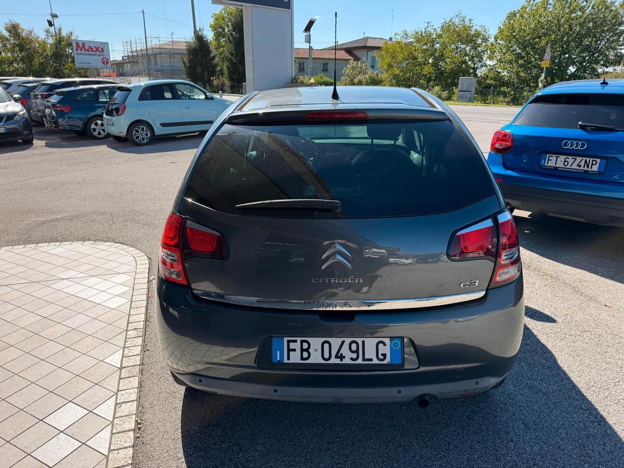 Citroen C3 1.2 Benzina Neopatentati