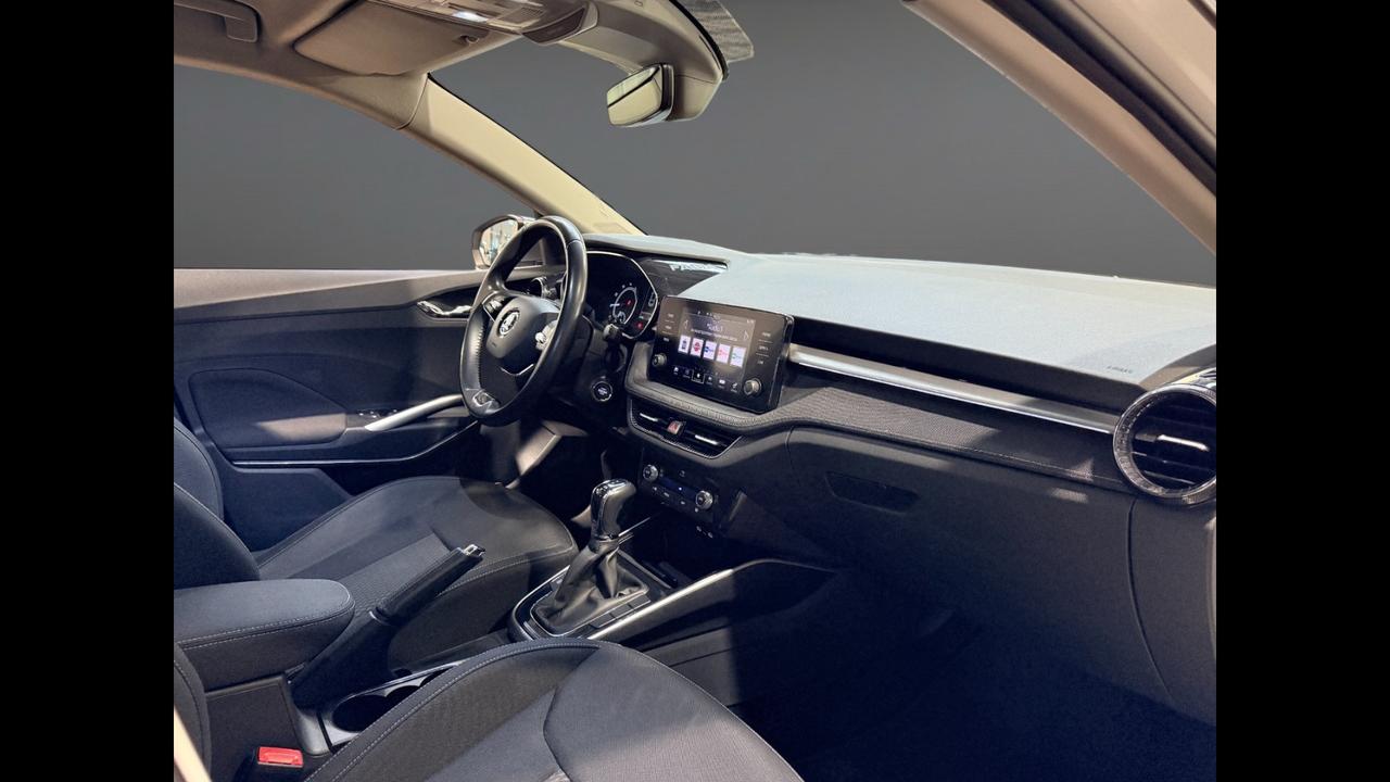 SKODA Fabia IV 2022 - Fabia 1.0 tsi evo Style 110cv