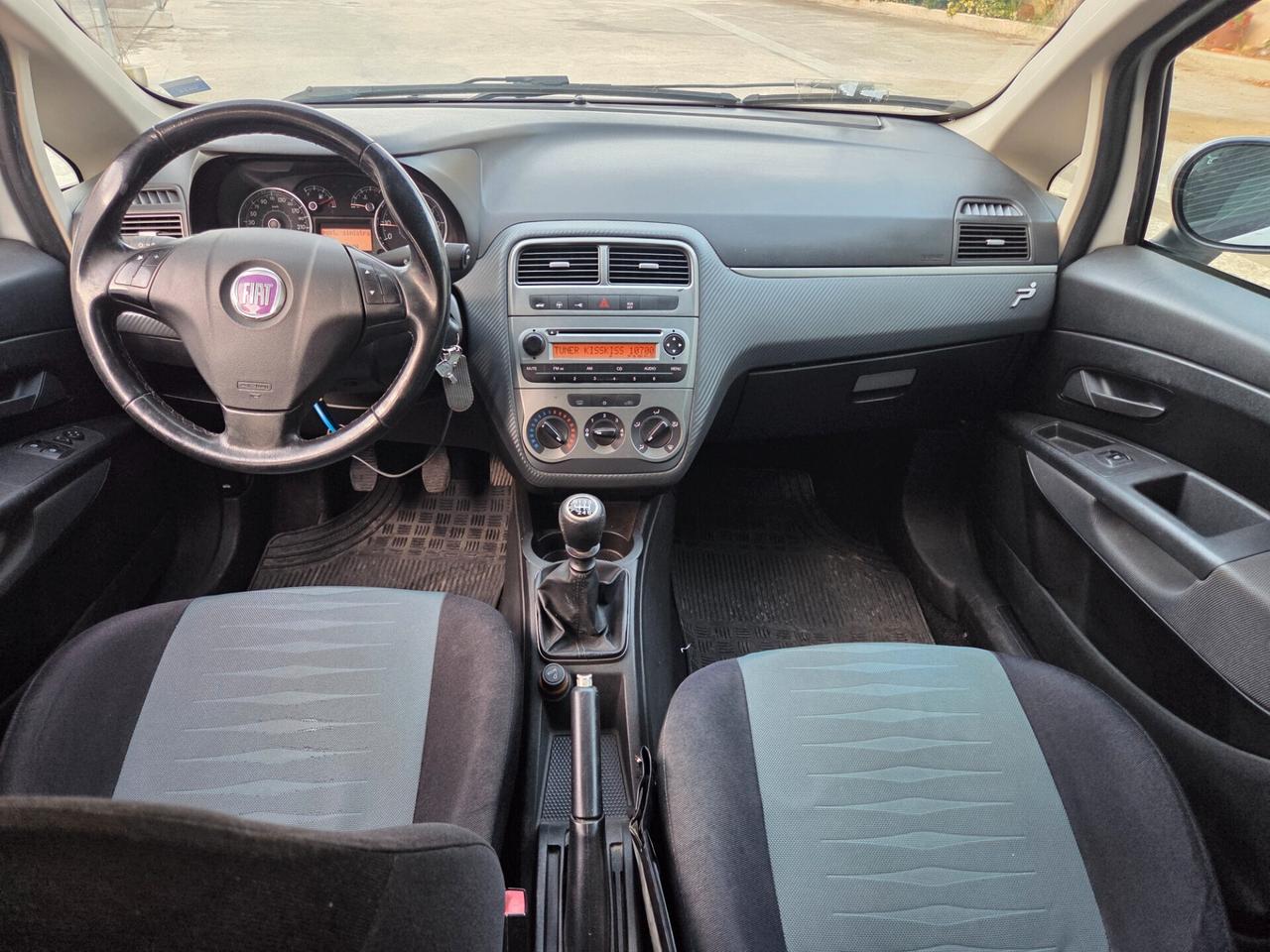 Fiat Grande Punto 1.3 MJT 90 CV 5 porte Emotion