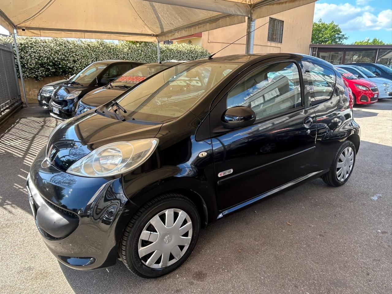 Peugeot 107 1.0 68CV 3p. Desir