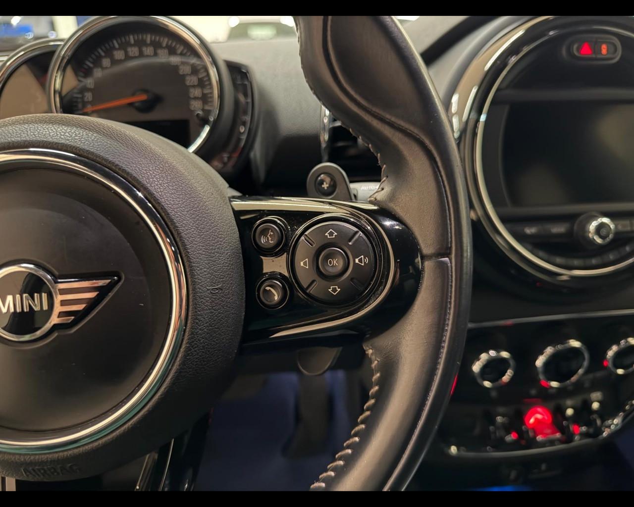 MINI Mini Clubman (F54) - Mini 2.0 Cooper SD Hype Clubman