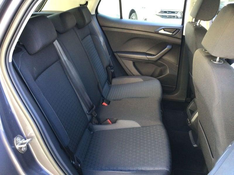 Volkswagen T-Cross T-Cross 1.0 TSI 110 CV Style