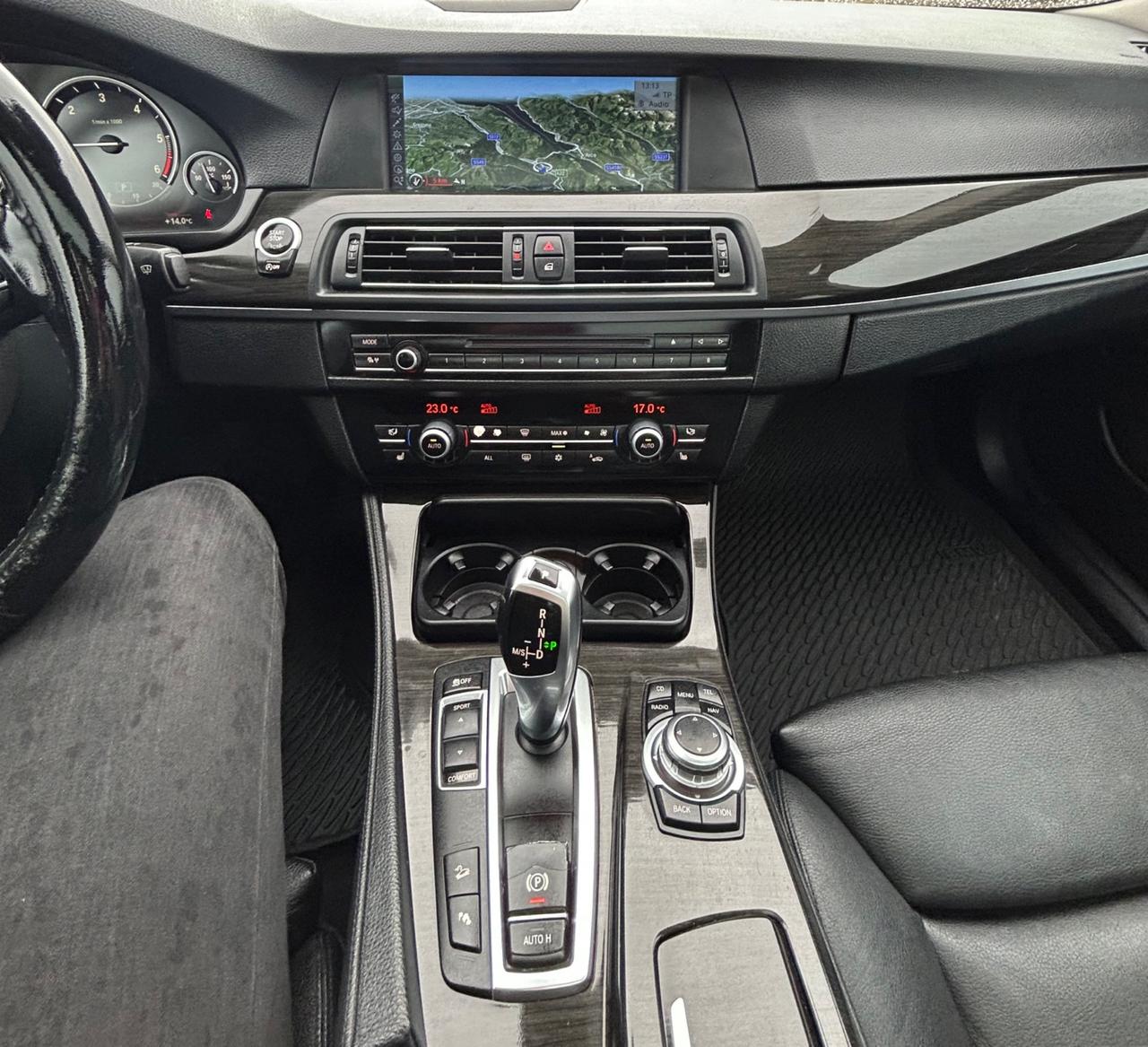 Bmw 525d xDrive MSport FULL OPTIONAL 2014