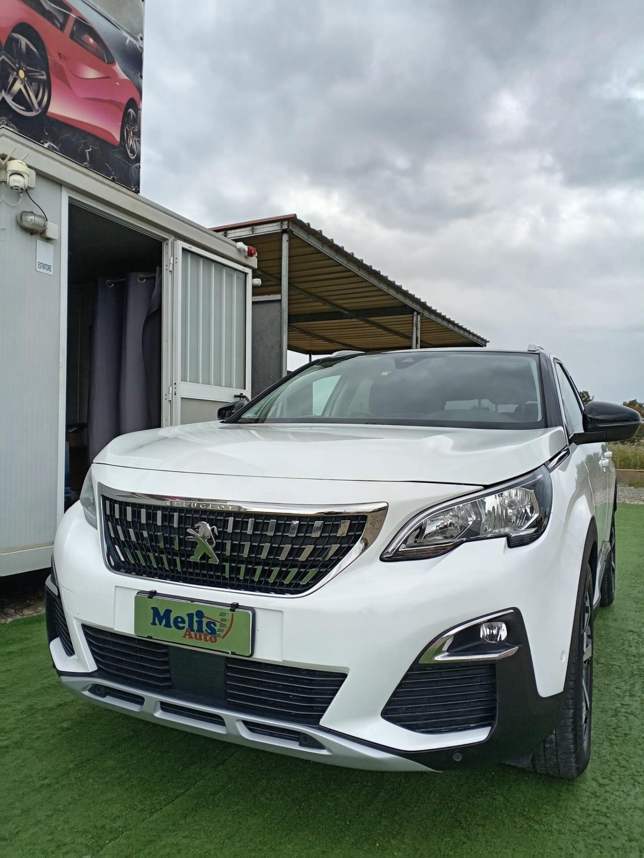 Peugeot 3008 DIESEL 1.5 Blue HDi Allure