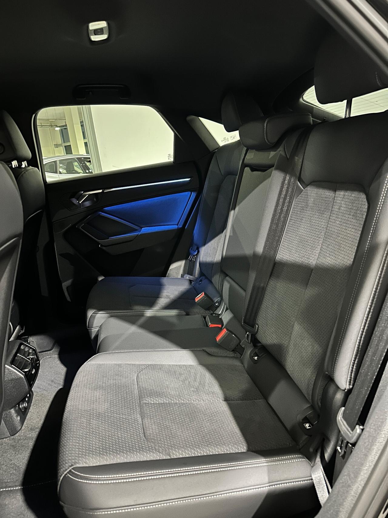 Audi Q3 Spb 35 Sline possibilità noleggio no scoring