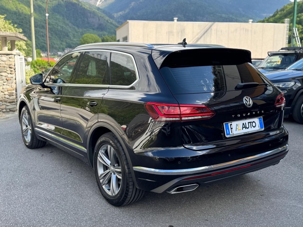 Volkswagen Touareg 3.0 V6 TDI 286 CV SCR Advanced