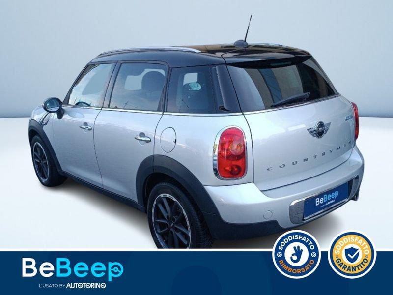 MINI Countryman Mini F60 MINI 2.0 COOPER D BUSINESS AUTO E6