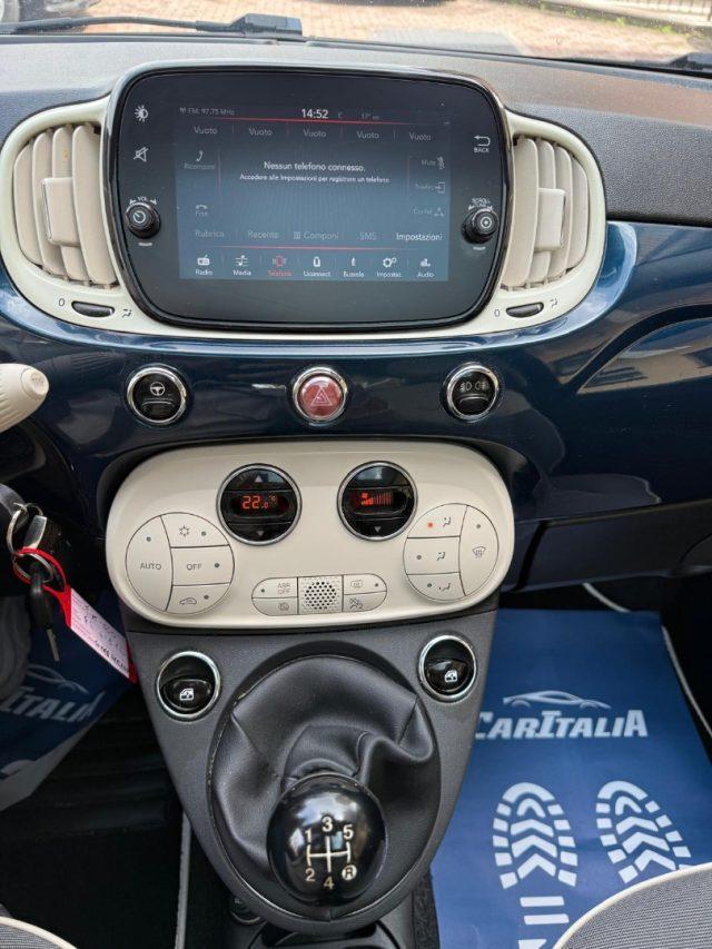 FIAT 500 1.3 Multijet Lounge