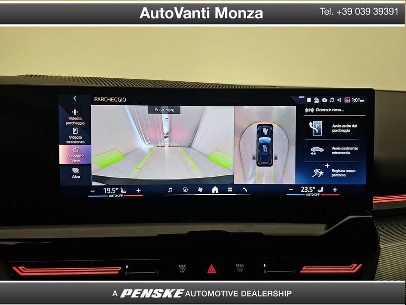 BMW Serie 5 520d 48V xDrive Touring Msport Pro