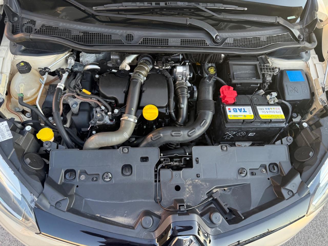 Renault Captur dCi 8V 90 CV Start&Stop Energy Intens