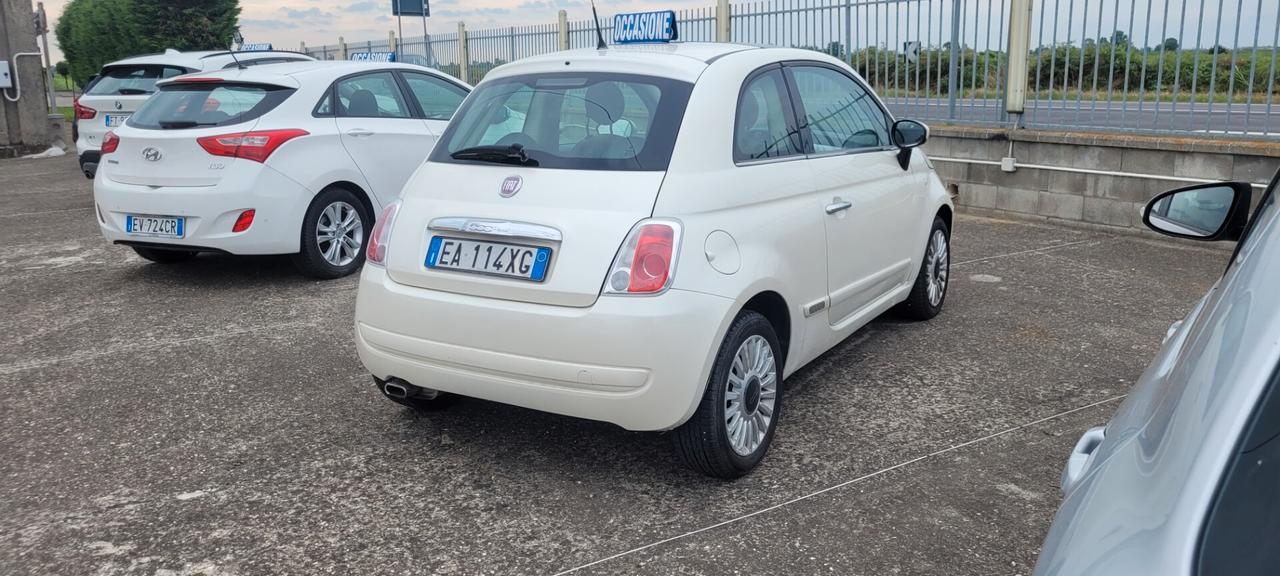 Fiat 500 1.2 Pop, tetto apribile,neopatentata, kit distribuzione nuovo