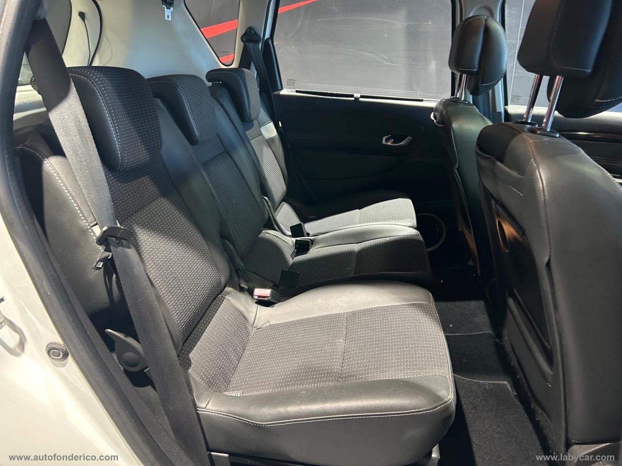 RENAULT Scénic X-Mod 1.5 dCi 110 CV Luxe