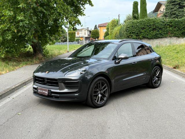 PORSCHE Macan 2.0 T UNICO PROPRIETARIO
