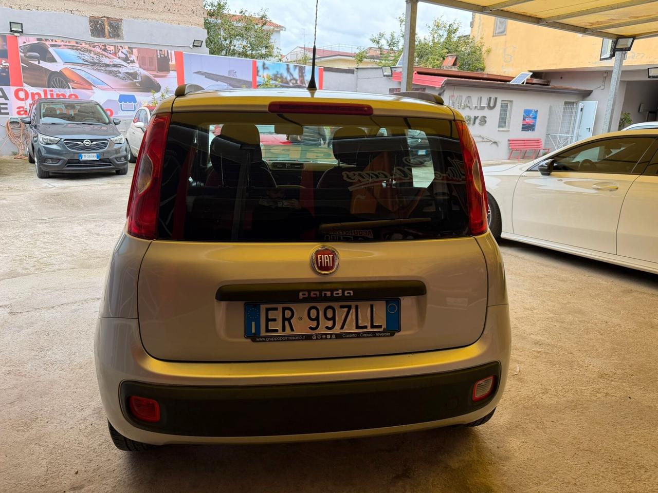 Fiat Panda 1.2 cc GPL 12 mesi garanzia-2013