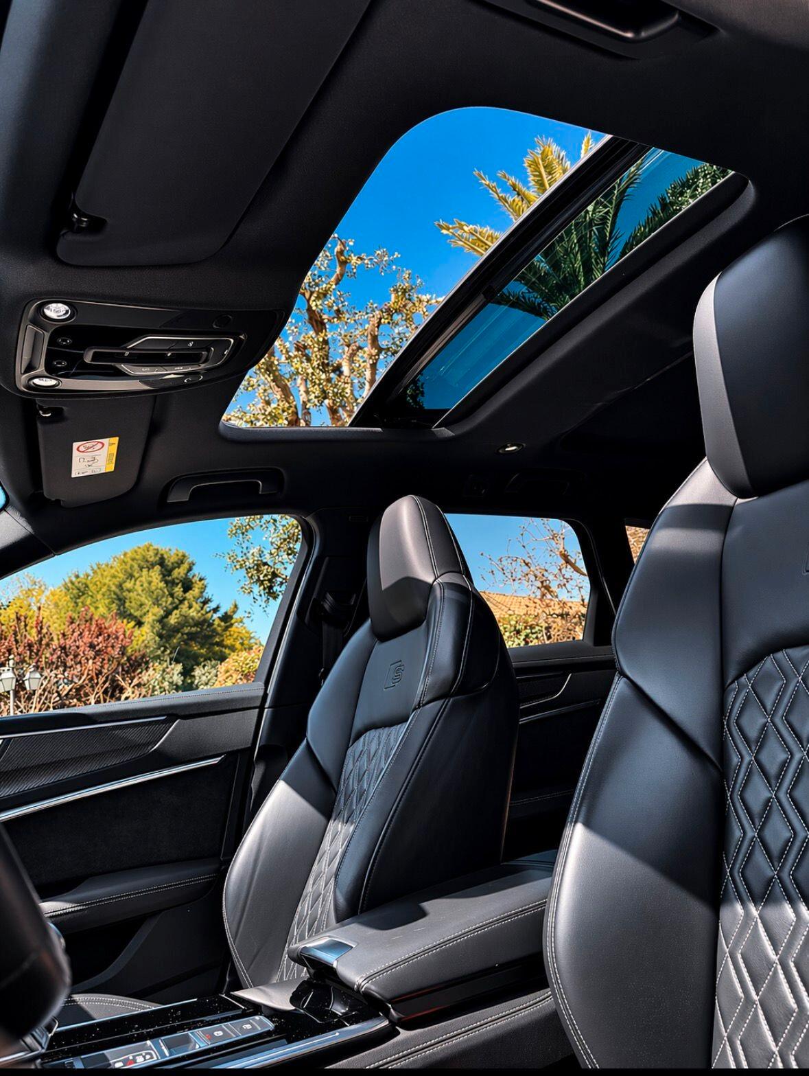 Audi A6 S6 Avant 3.0 TDI quattro tiptronic