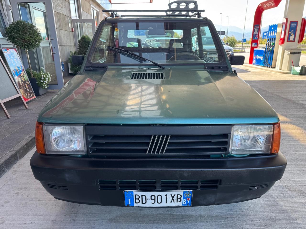 Fiat 1100 4X4