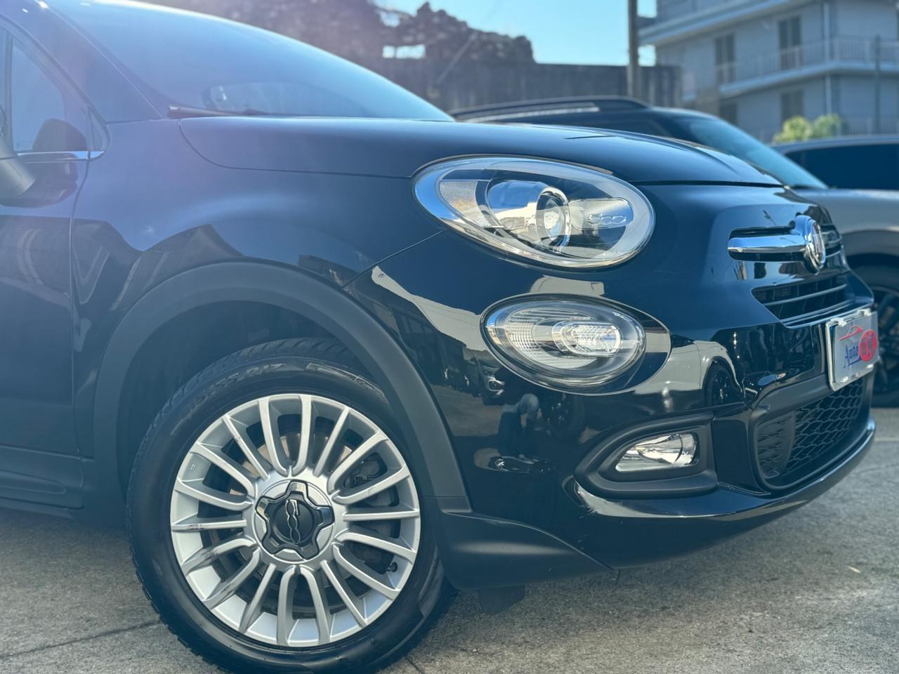 Fiat 500X 1.6 MultiJet 120 CV Lounge