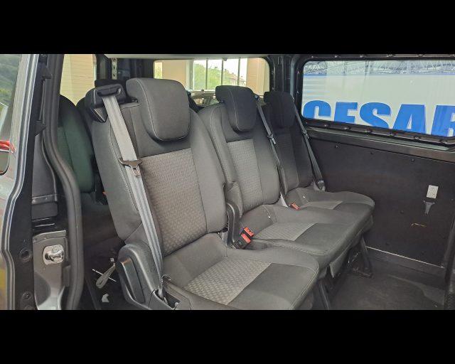 FORD Transit Custom 2.0 tdci 150cv Trend 9 POSTI L2H1-DETAX