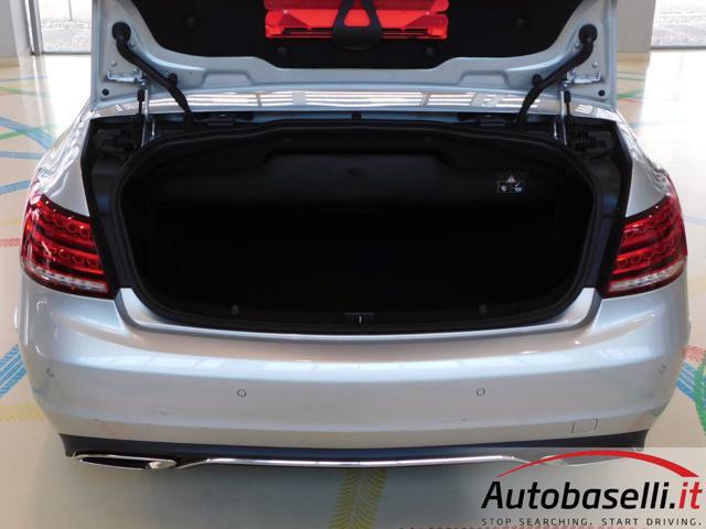 MERCEDES-BENZ E 220 CABRIO SPORT AUTOMATICA 170CV, Airscarft, AIRCAP