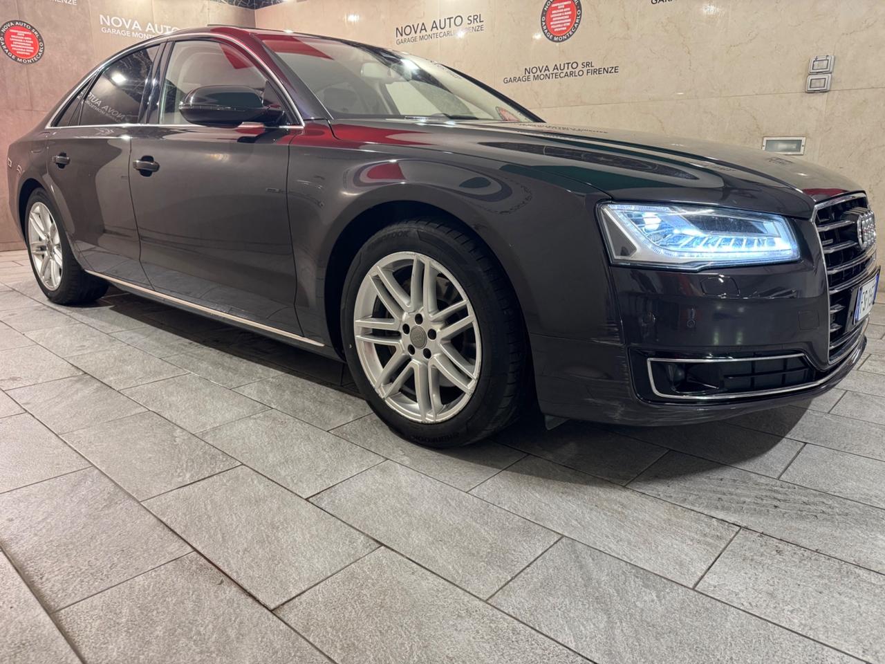 Audi A8 3.0 TDI 262 CV ultra quattro tiptronic