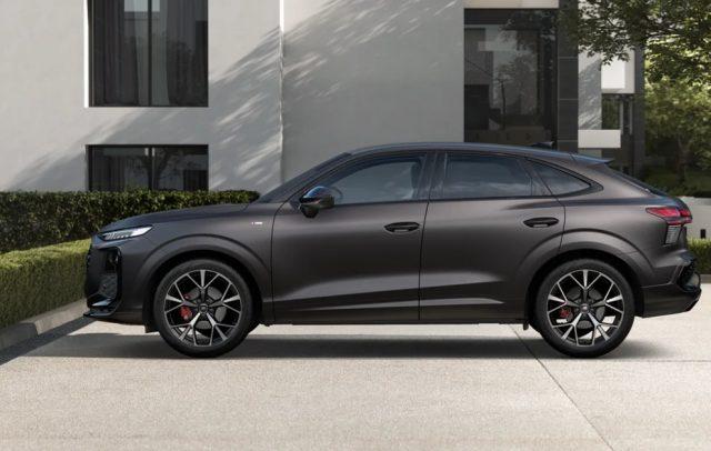 AUDI Q3 SPB TFSI S Line PRONTA CONSEGNA MARRONE MADEIRA