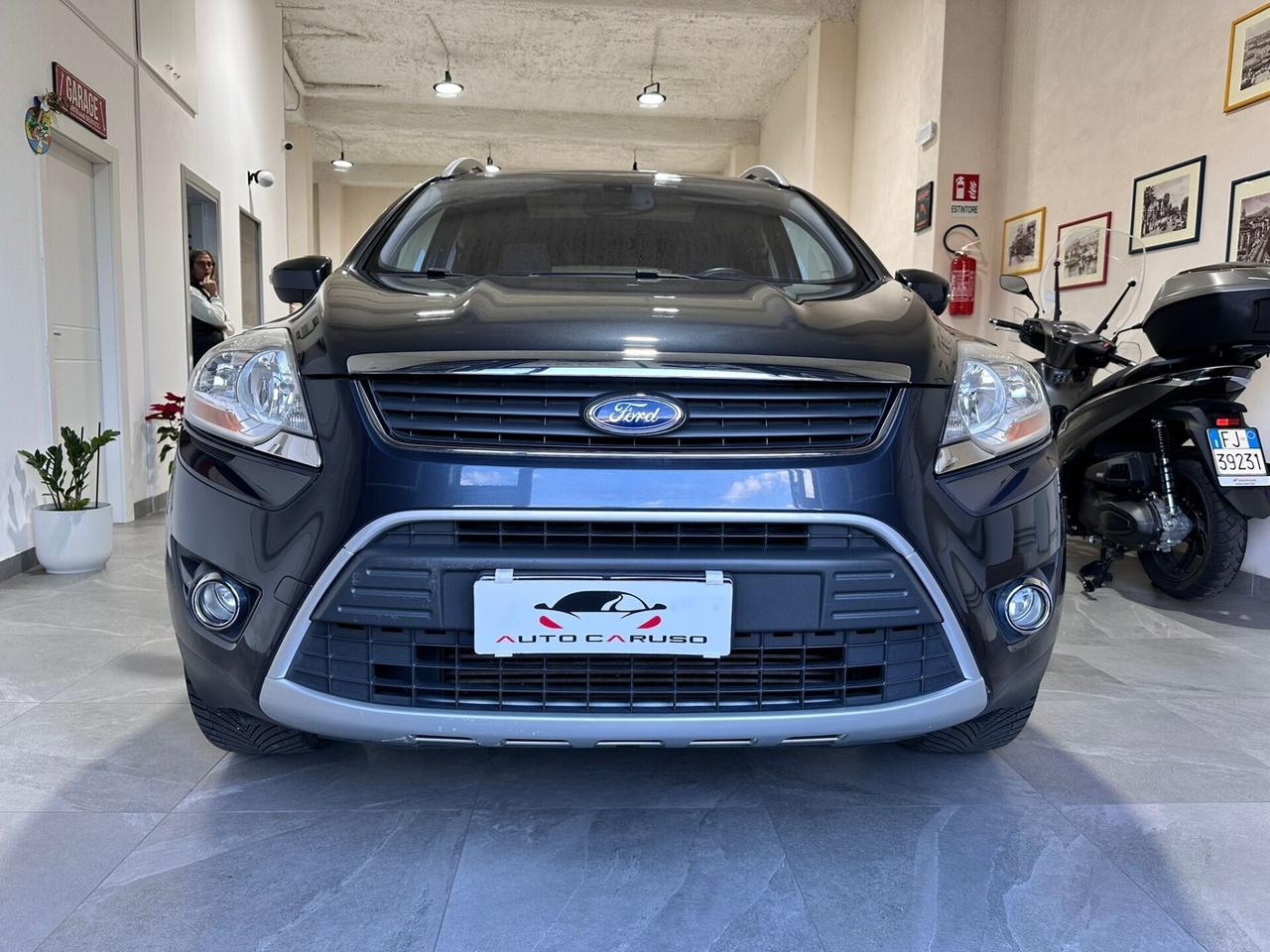 Ford Kuga 2.0 TDCi 136 CV - DA VETRINA - UNICO PRO