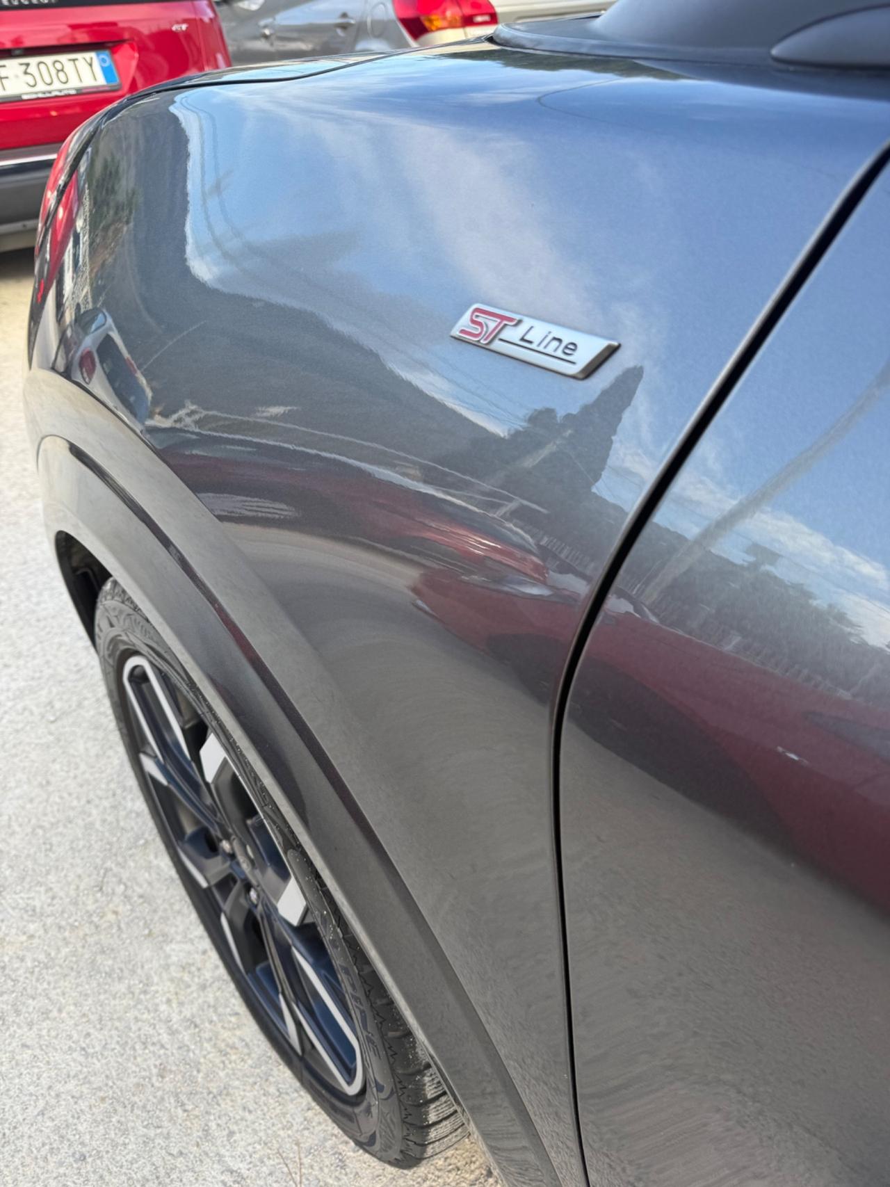 Ford Puma 1.5 EcoBlue 120 CV S&S ST-Line X Design