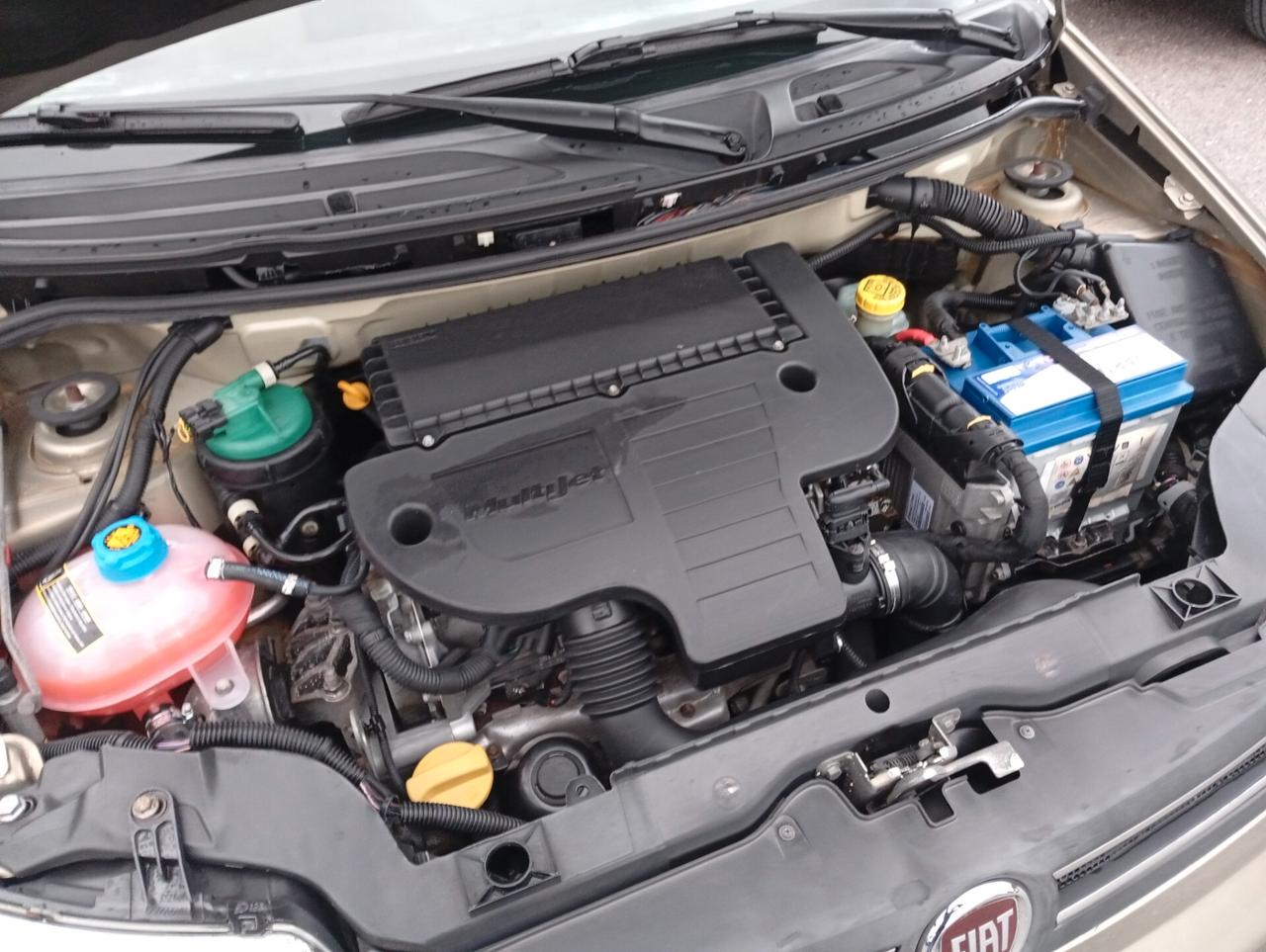 Fiat Panda 1.3 MJT 16V Emotion