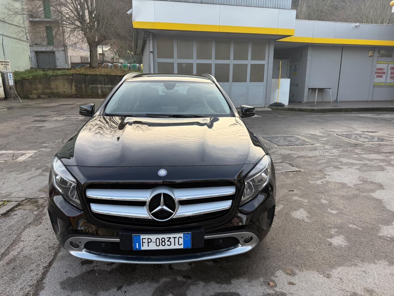 GLA 220 GARANZIA 12 MESI