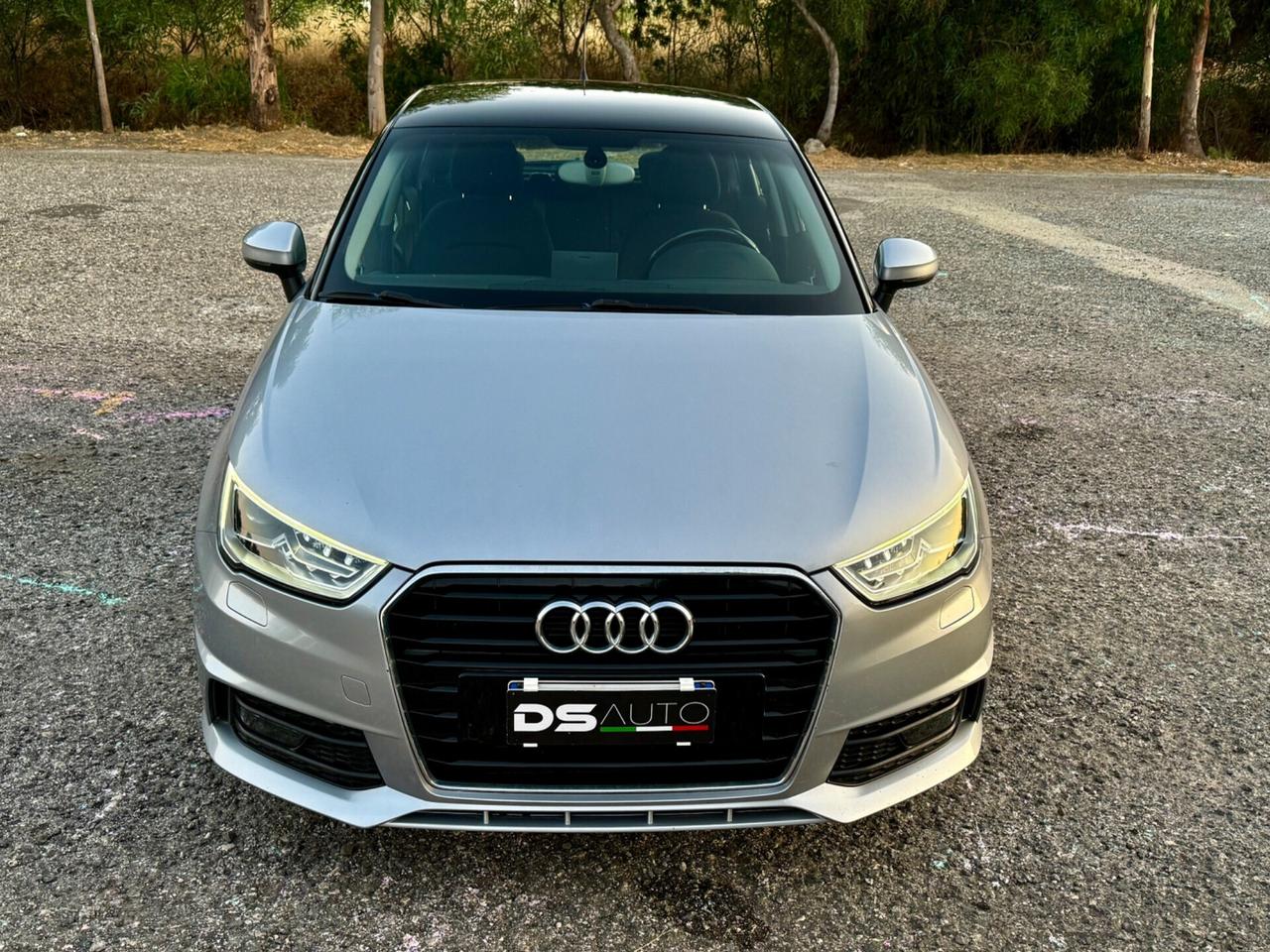 AUDI A1 1.4 TDI 90 CV S LINE UNI PRO