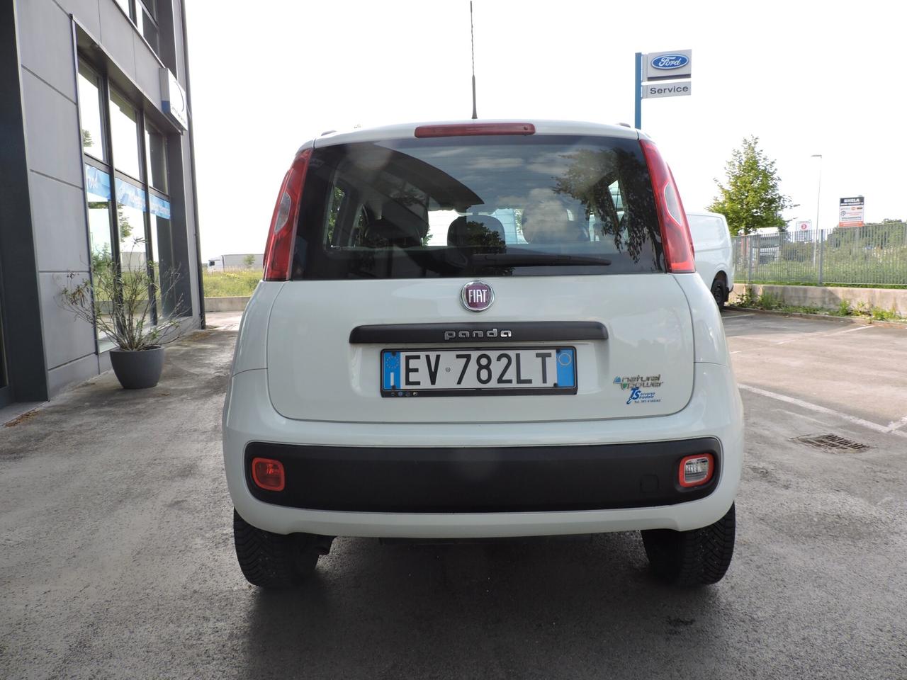 Fiat Panda 0.9 TwinAir Turbo Natural Power Easy