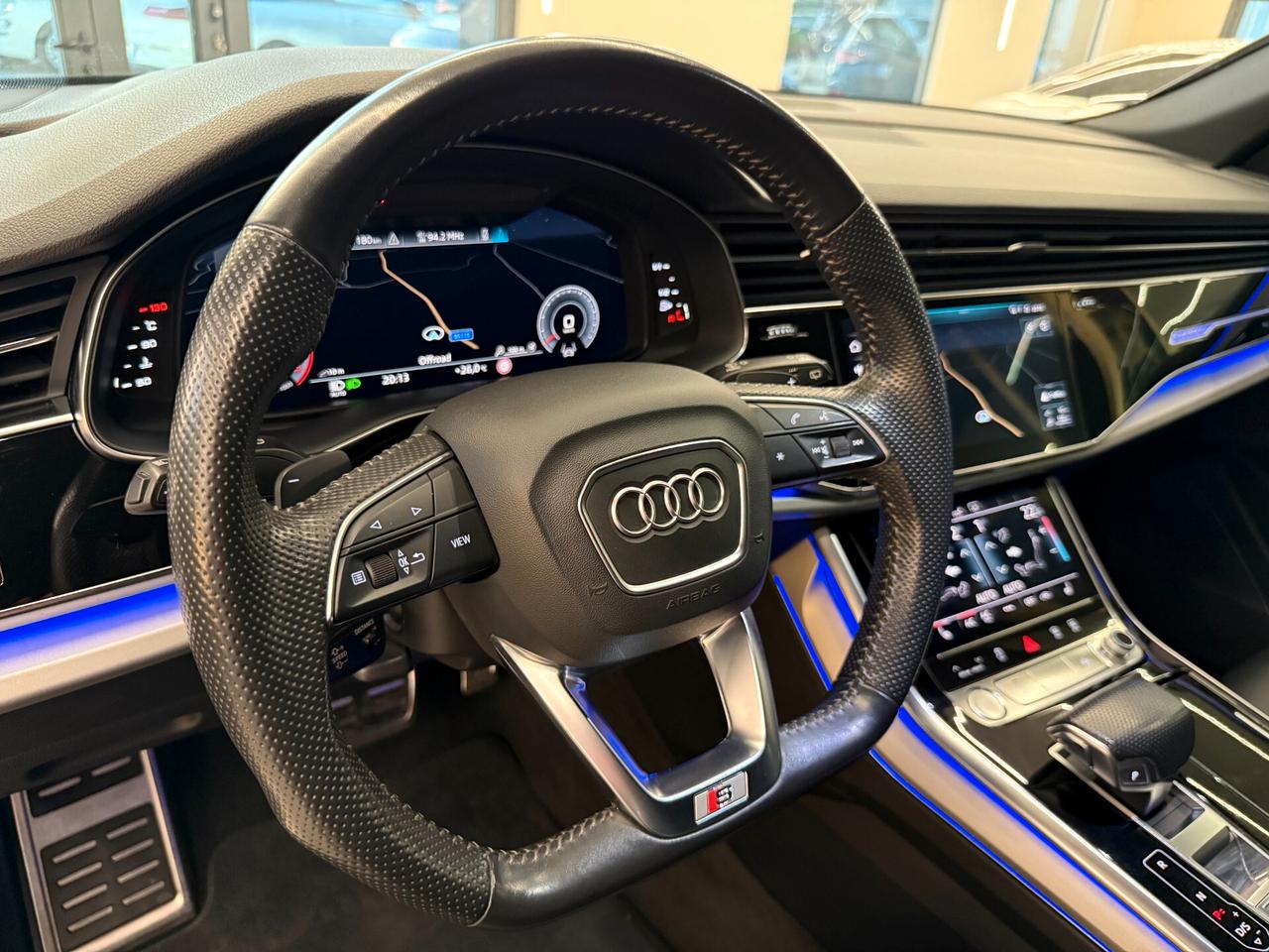 Audi Q8 50 TDI 286 CV quattro tiptronic Sport