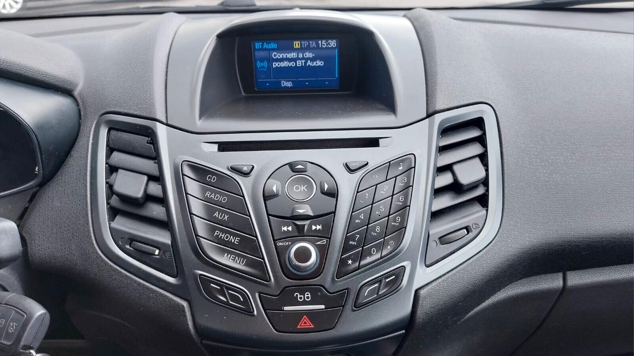 Ford Fiesta 1.5 Diesel Neopatentati