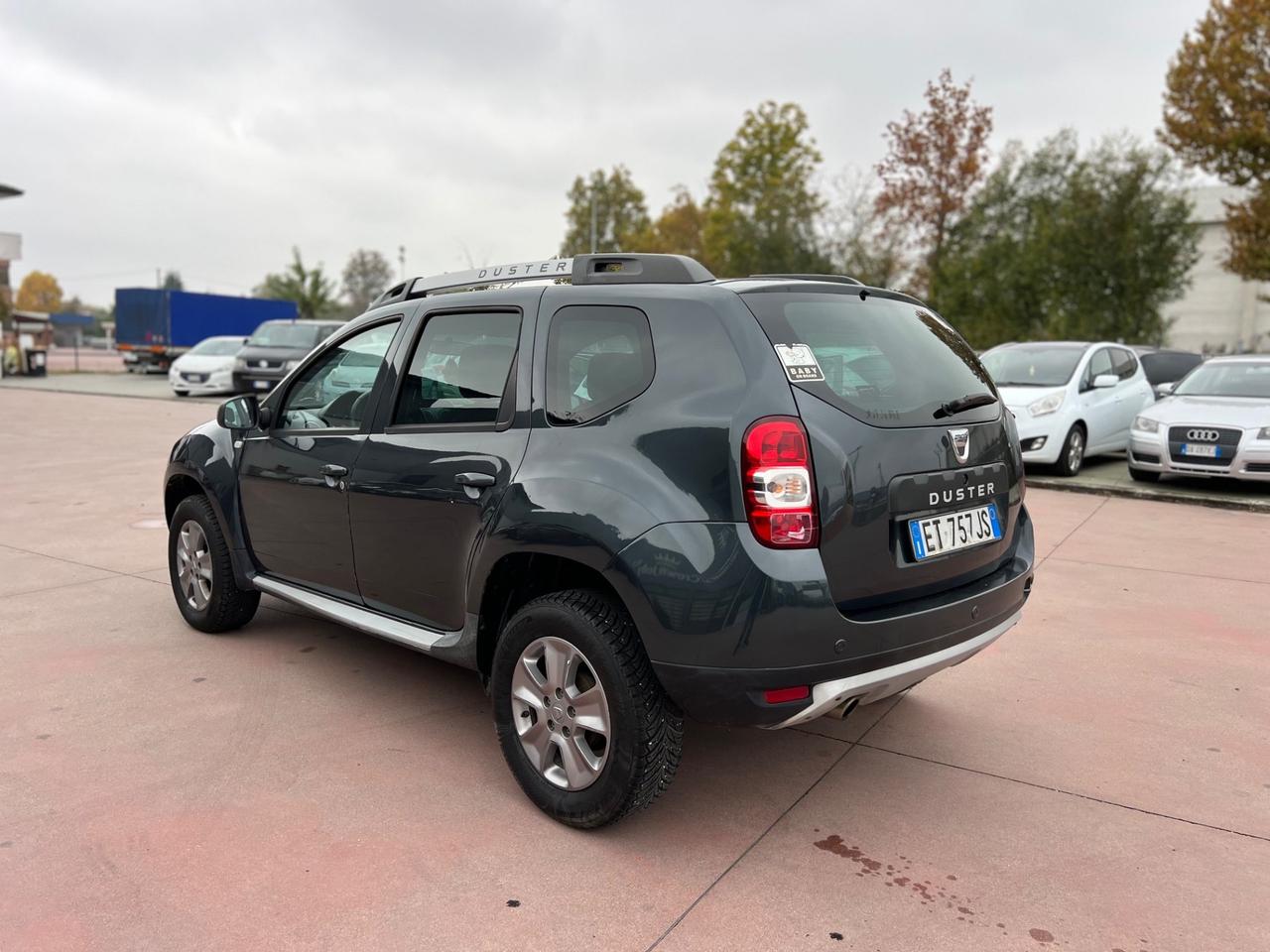 Dacia Duster 1.6 110CV 4x2 GPL Lauréate