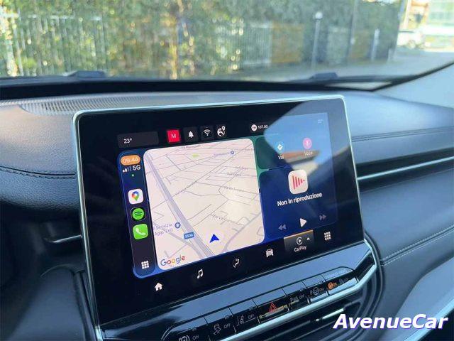 JEEP Compass phev LIMITED 4xe TELECAMERA POST. APPLE CAPRLAY