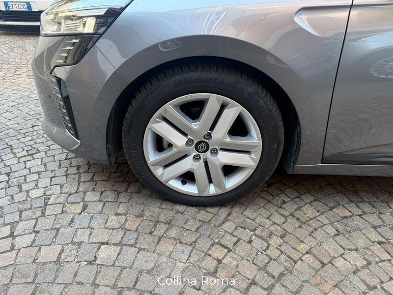 Renault Clio Clio 1.6 E-Tech full hybrid Techno 145cv