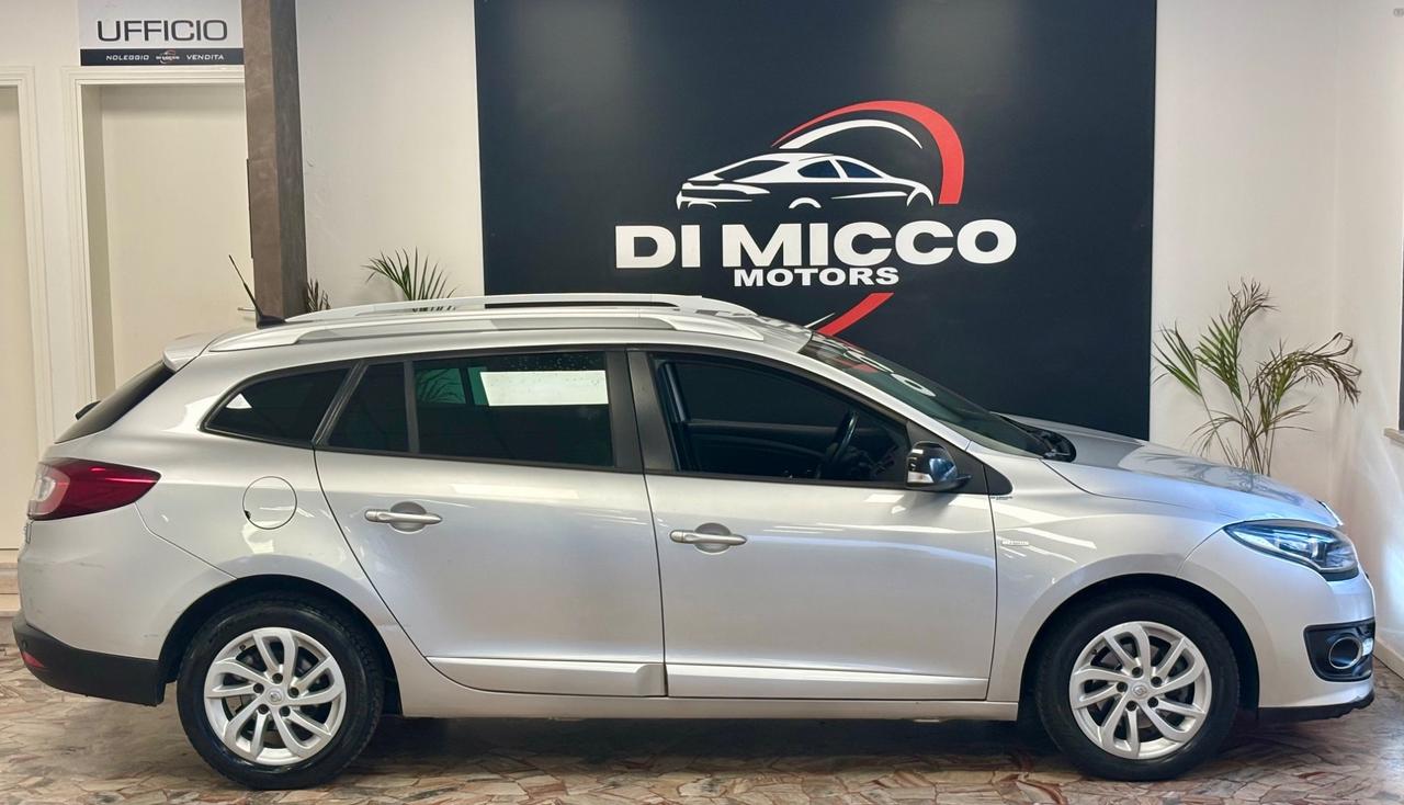 Renault Megane Mégane dCi 110CV Start&Stop SporTour Energy Limited