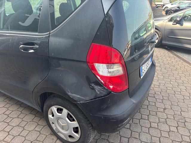 MERCEDES-BENZ A 160 CDI - CAMBIO AUTOMATICO - GUIDABILE DA NEOPATENTA