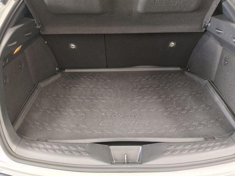 Toyota C-HR C-HR 2.0 Hybrid E-CVT Comfort