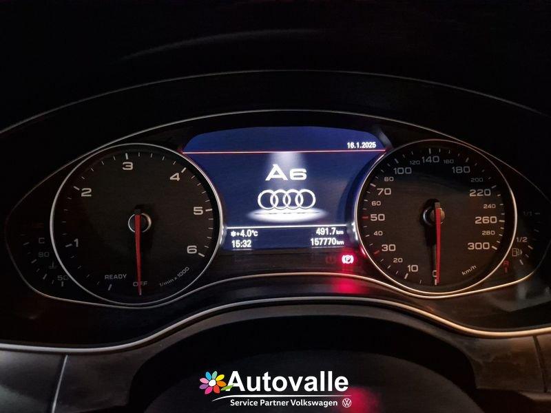 Audi A6 AVANT 3.0 TDI QUATTRO S TRONIC S LINE INT/EST