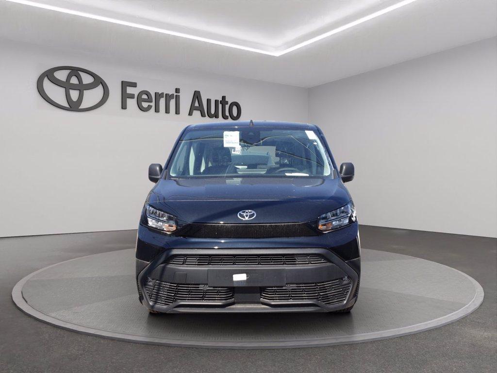 TOYOTA Proace city verso 1.5d 100cv s&s mt6 l1 d lounge del 2025
