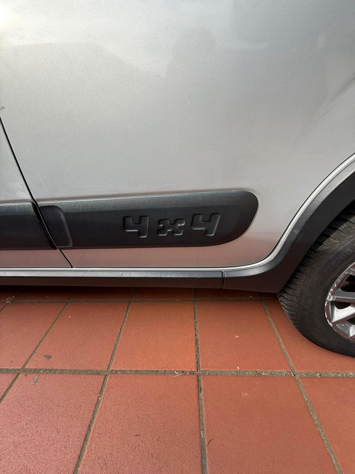 Fiat Panda 1.3 MJT 95 CV S&S 4x4