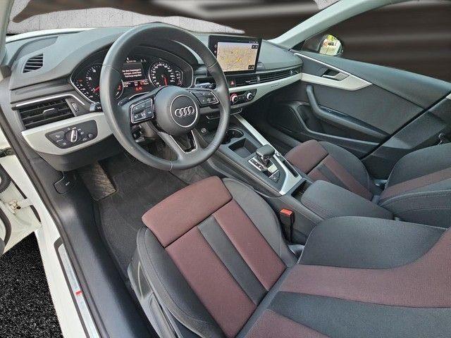 AUDI A4 Avant 40 TDI quattro S tronic S line edition