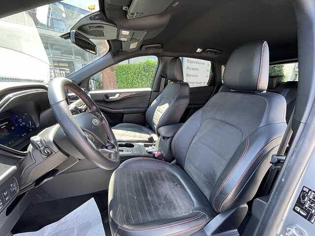 Ford Kuga 2.5 Full Hybrid 190 CV CVT AWD ST-Line X