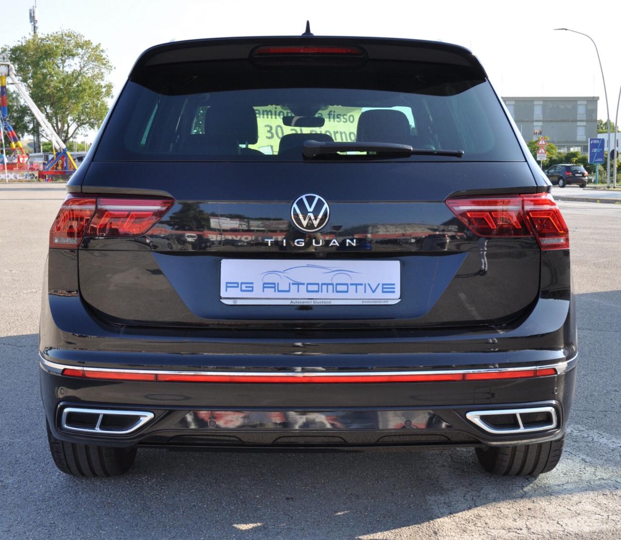 Volkswagen Tiguan 2.0 TDI 150 CV SCR DSG R-Line